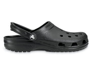 Classic Black Unisex Clog: The Ultimate Lightweight, Comfortable, and Iconic Everyday Footwear