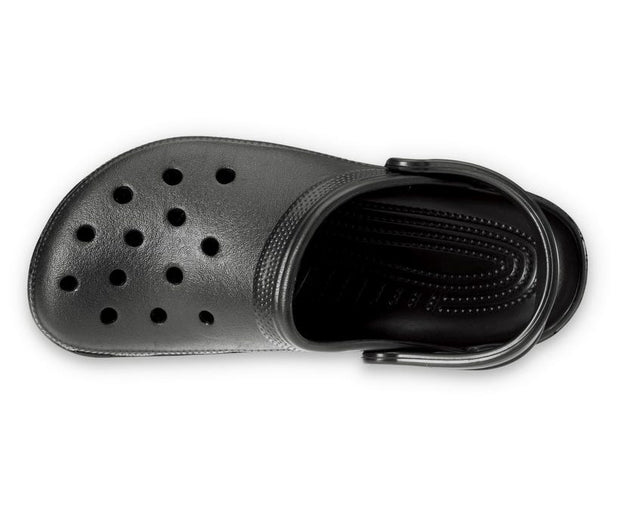Classic Black Unisex Clog: The Ultimate Lightweight, Comfortable, and Iconic Everyday Footwear