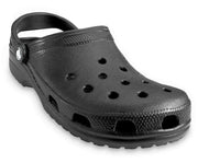 Classic Black Unisex Clog: The Ultimate Lightweight, Comfortable, and Iconic Everyday Footwear