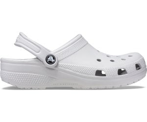 Crocs Men's Classic Clogs: Lightweight, Odor-Resistant, and Stylish Everyday Footwear