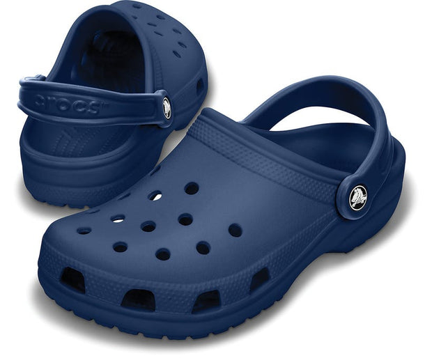 Classic Navy Unisex Clog: The Ultimate Lightweight, Comfortable, and Versatile Footwear