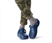 Classic Navy Unisex Clog: The Ultimate Lightweight, Comfortable, and Versatile Footwear