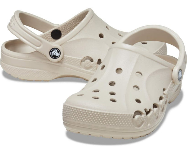 Comfortable Unisex Baya Cobblestone Classic Clog: Lightweight, Durable, Iconic Crocs Style