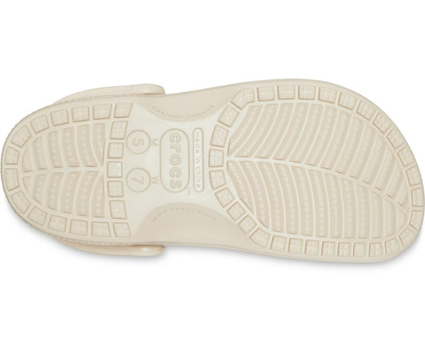 Comfortable Unisex Baya Cobblestone Classic Clog: Lightweight, Durable, Iconic Crocs Style
