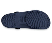 Crocs Baya Navy Unisex Clog: Lightweight, Iconic, Comfortable, and Stylish Footwear