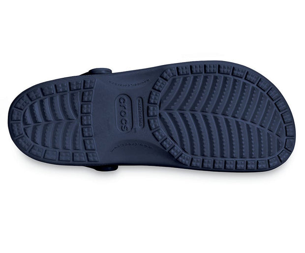 Crocs Baya Navy Unisex Clog: Lightweight, Iconic, Comfortable, and Stylish Footwear