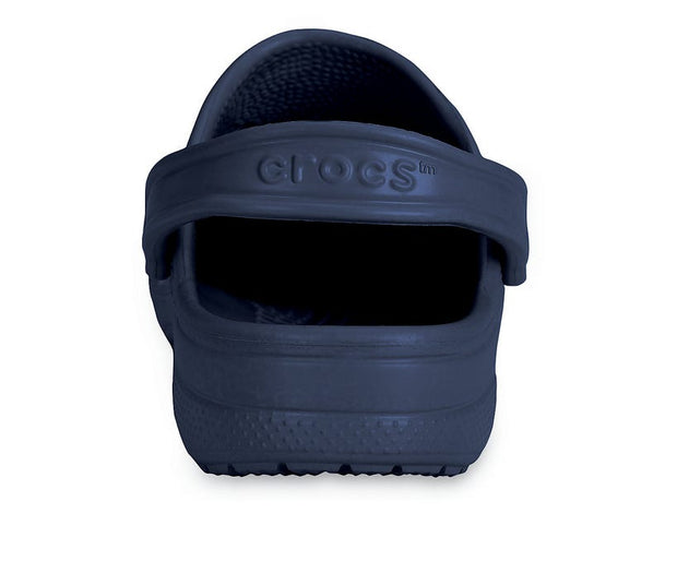 Crocs Baya Navy Unisex Clog: Lightweight, Iconic, Comfortable, and Stylish Footwear