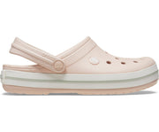 Crocs Crocband Quartz Unisex Clog - Lightweight, Comfortable, Iconic Striped Slip-On