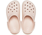Crocs Crocband Quartz Unisex Clog - Lightweight, Comfortable, Iconic Striped Slip-On