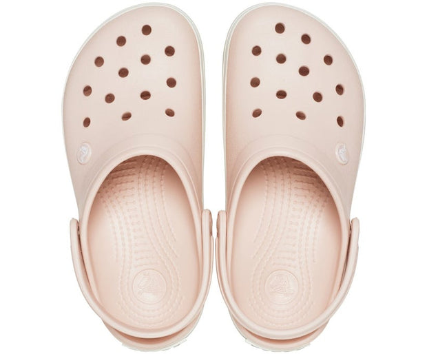 Crocs Crocband Quartz Unisex Clog - Lightweight, Comfortable, Iconic Striped Slip-On
