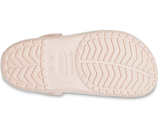Crocs Crocband Quartz Unisex Clog - Lightweight, Comfortable, Iconic Striped Slip-On