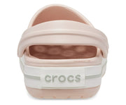 Crocs Crocband Quartz Unisex Clog - Lightweight, Comfortable, Iconic Striped Slip-On