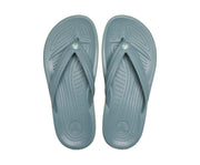 Comfortable Crocband Unisex Flip Flops for Men and Women, Pond Color