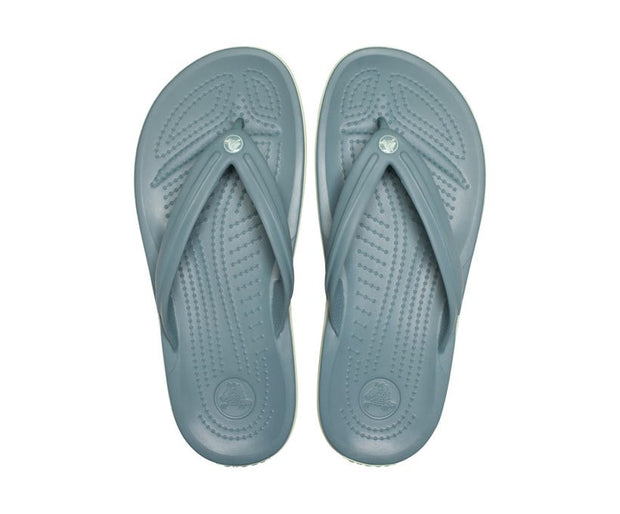 Comfortable Crocband Unisex Flip Flops for Men and Women, Pond Color