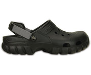 Crocs Offroad Sport II Clog: Rugged, Comfortable, All-Terrain Unisex Footwear in Black/Graphite
