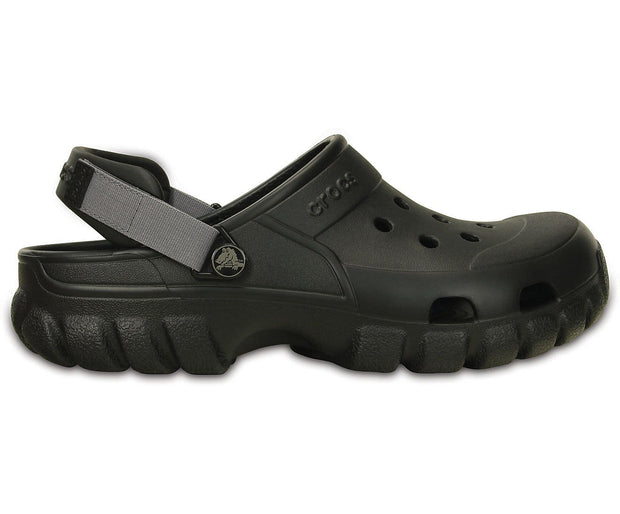 Crocs Offroad Sport II Clog: Rugged, Comfortable, All-Terrain Unisex Footwear in Black/Graphite