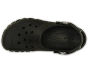 Crocs Offroad Sport II Clog: Rugged, Comfortable, All-Terrain Unisex Footwear in Black/Graphite