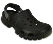 Crocs Offroad Sport II Clog: Rugged, Comfortable, All-Terrain Unisex Footwear in Black/Graphite