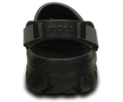 Crocs Offroad Sport II Clog: Rugged, Comfortable, All-Terrain Unisex Footwear in Black/Graphite