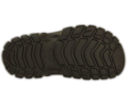 Rugged Offroad Sport Clog: Espresso/Walnut Unisex Comfort for All Adventures