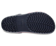 Bayaband Dual Comfort Navy Pepper Unisex Clog: Lightweight, Flexible, Easy-Wear Footwear