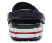 Bayaband Dual Comfort Navy Pepper Unisex Clog: Lightweight, Flexible, Easy-Wear Footwear