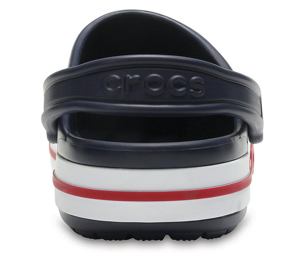 Bayaband Dual Comfort Navy Pepper Unisex Clog: Lightweight, Flexible, Easy-Wear Footwear