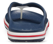 Crocs Bayaband Navy Pepper Unisex Flip Flops: Lightweight, Iconic Comfort