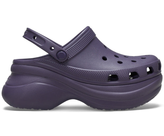 Crocs Bae Nightshade Women's Platform Clog: Elevate Your Style with Comfort