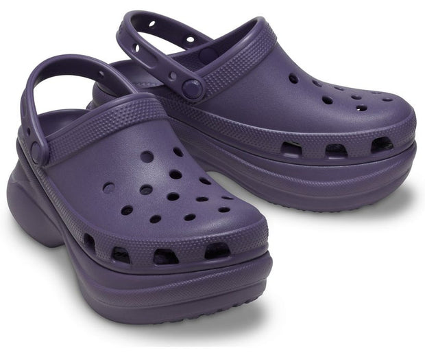 Crocs Bae Nightshade Women's Platform Clog: Elevate Your Style with Comfort