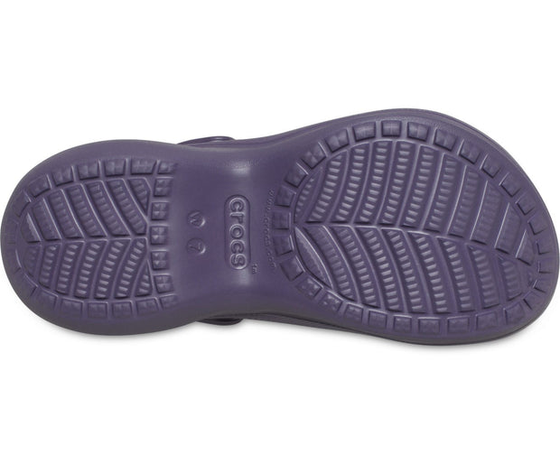 Crocs Bae Nightshade Women's Platform Clog: Elevate Your Style with Comfort