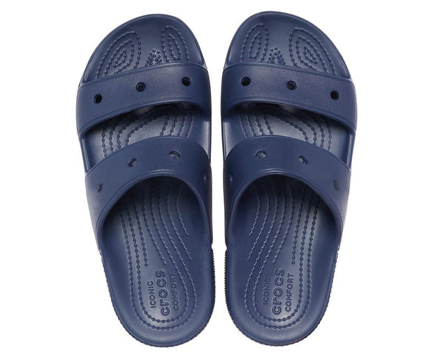 Classic Navy Unisex Sandal: Lightweight, Comfortable, and Incredibly Versatile Footwear