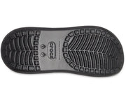 Crush Black Unisex Clog: Elevated Comfort, Bold Style, and Customizable Fun