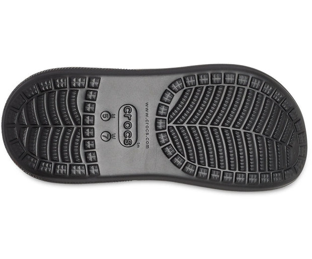 Crush Black Unisex Clog: Elevated Comfort, Bold Style, and Customizable Fun