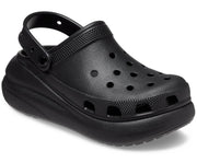 Crush Black Unisex Clog: Elevated Comfort, Bold Style, and Customizable Fun