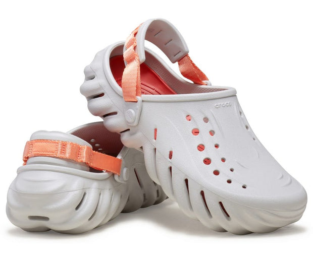 Crocs Echo Clog: Lightweight, Comfortable, and Stylish Unisex Footwear in Atmosphere/Multi