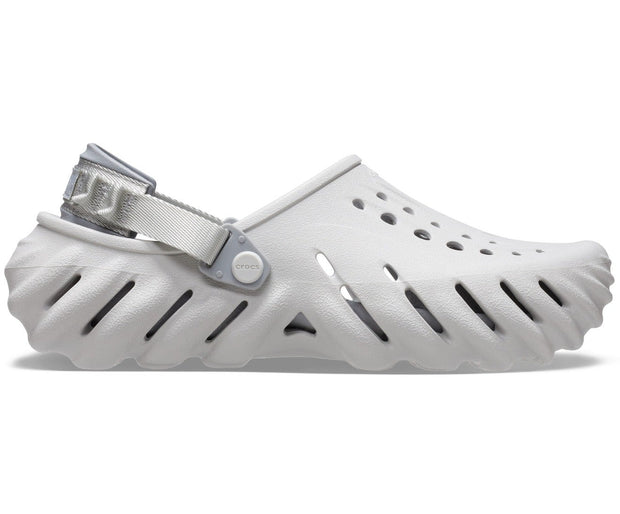 Crocs Echo Clog: Ultra-Lightweight, Molded Comfort, Water-Friendly, and Buoyant Footwear