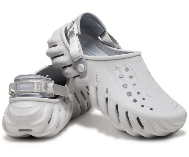 Crocs Echo Clog: Ultra-Lightweight, Molded Comfort, Water-Friendly, and Buoyant Footwear
