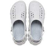 Crocs Echo Clog: Ultra-Lightweight, Molded Comfort, Water-Friendly, and Buoyant Footwear