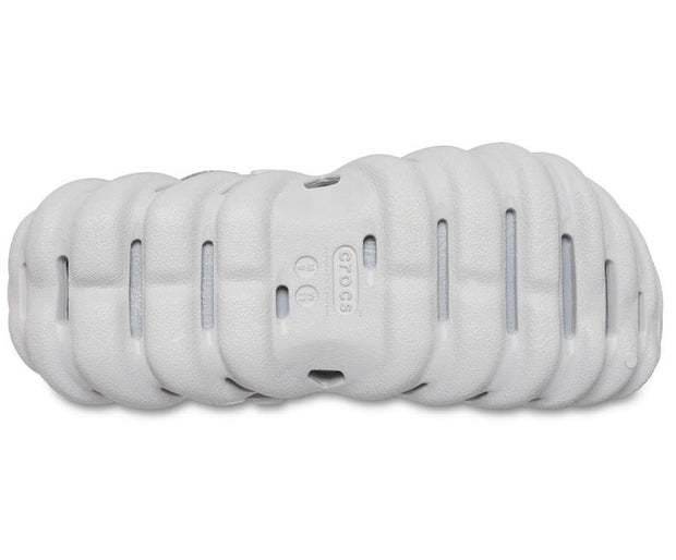 Crocs Echo Clog: Ultra-Lightweight, Molded Comfort, Water-Friendly, and Buoyant Footwear