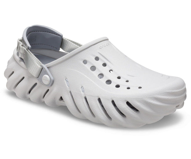 Crocs Echo Clog: Ultra-Lightweight, Molded Comfort, Water-Friendly, and Buoyant Footwear