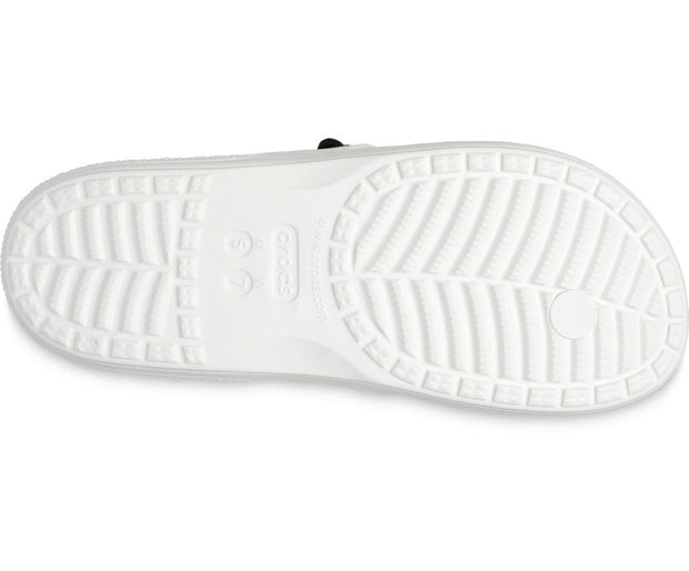 Classic Crocs Spray Dye Flip: Lightweight, Cushioned, and Stylish Unisex Footwear