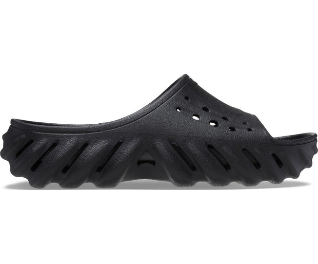 Crocs Echo Black Unisex Slide: Ultimate Comfort, Style, and Versatility for Everyday Wear