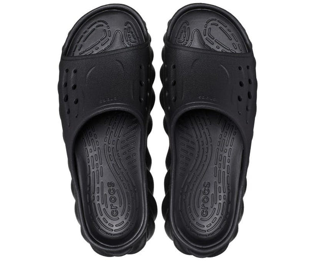 Crocs Echo Black Unisex Slide: Ultimate Comfort, Style, and Versatility for Everyday Wear