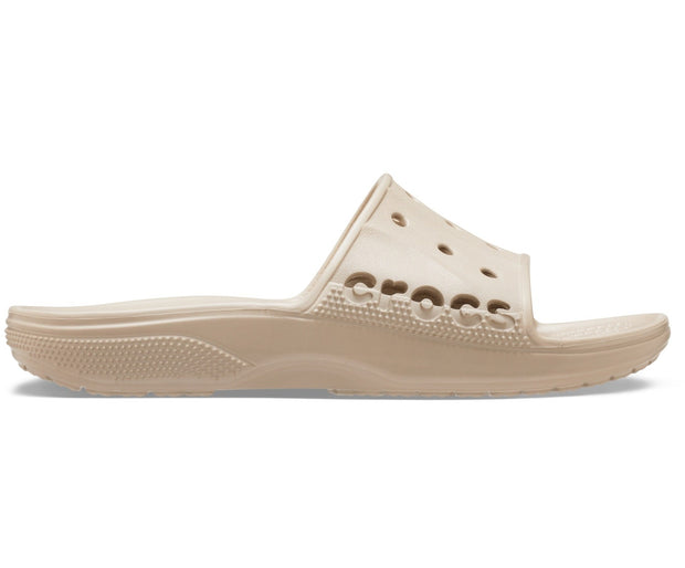Comfortable Baya II Cobblestone Unisex Slide for All-Day Wear
