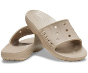 Comfortable Baya II Cobblestone Unisex Slide for All-Day Wear