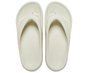 Comfort Cloud Crocs Mellow Recovery Bone Unisex Flip-Flops for Ultimate Relaxation