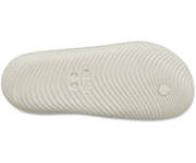 Comfort Cloud Crocs Mellow Recovery Bone Unisex Flip-Flops for Ultimate Relaxation