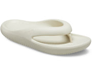 Comfort Cloud Crocs Mellow Recovery Bone Unisex Flip-Flops for Ultimate Relaxation