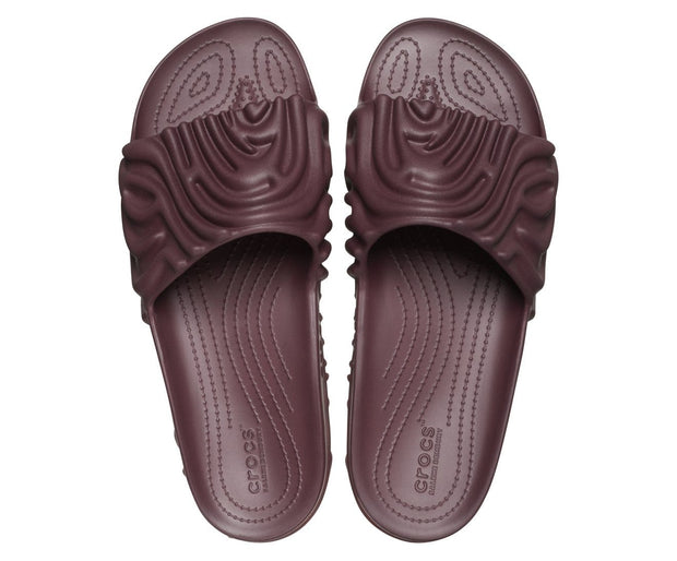 Salehe Bembury Pollex Huckle Unisex Slide: Sculpted Comfort, Unique Style, Durable Design